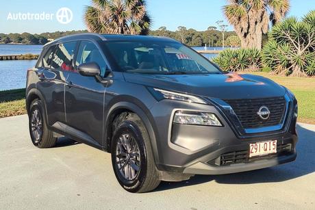 2024 Nissan X-Trail St (2Wd) T33 My25