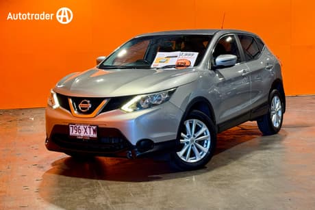 2015 Nissan Qashqai St (4X2) J11
