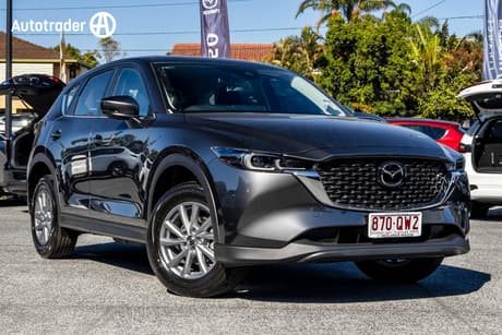 2026 Mazda CX-5 G20 Maxx (Fwd) Cx5P