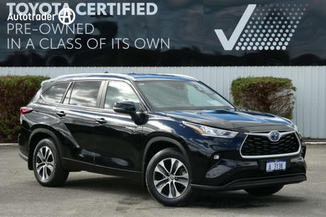 2024 Toyota Kluger Gxl Hybrid Awd Axuh78R