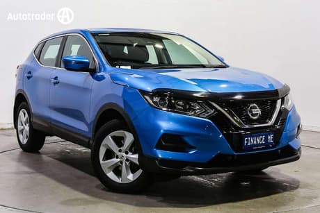 2020 Nissan Qashqai St My20