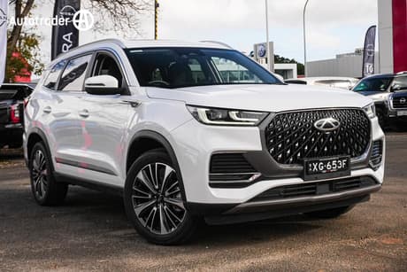 2025 Chery Tiggo 8 PRO MAX Ultimate Awd My24