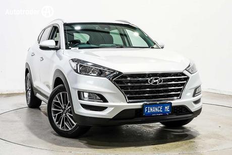 2019 Hyundai Tucson Elite (Fwd) Tl3 My19