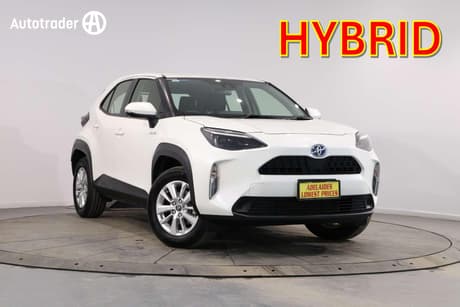 2021 Toyota Yaris Cross Gx Hybrid Mxpj10R