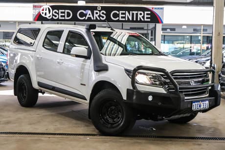2018 Holden Colorado Ls (4X4) Rg My18