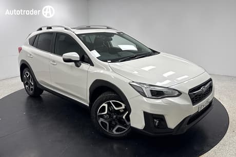 2020 Subaru XV 2.0I-S My20