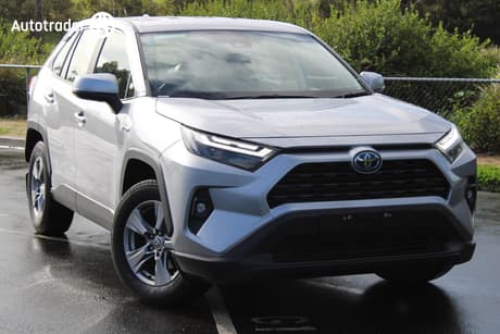 2024 Toyota RAV4 Gx (2Wd) Hybrid Axah52R