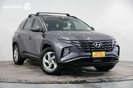 2023 Hyundai Tucson (Fwd) Nx4.V2 My23