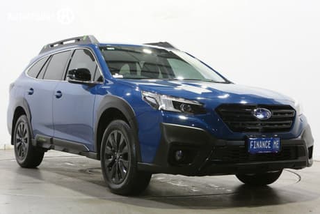 2024 Subaru Outback Awd Sport Touring Xt My24