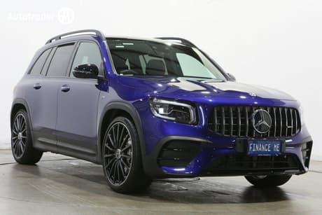 2023 Mercedes-Benz GLB35 4Matic X247 My23.5