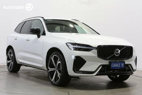 2022 Volvo XC60 B6 R-Design Mhev 246 My22