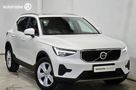 2025 Volvo XC40 Plus B4 536 My25