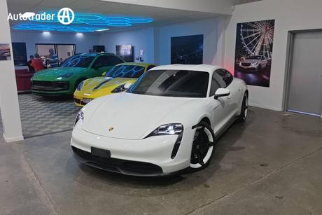 2021 Porsche Taycan Y1A My22