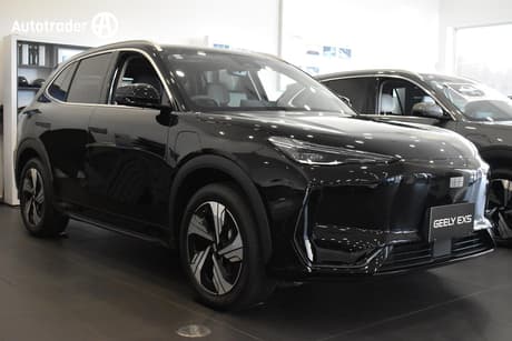 2026 Geely EX5 Inspire Extended Range E24 My27