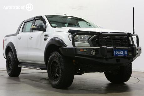 2016 Ford Ranger Xlt 3.2 (4X4) Px Mkii