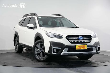 2022 Subaru Outback Awd My22