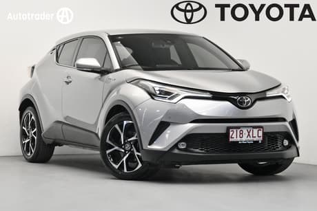 2017 Toyota C-HR Koba (2Wd) Ngx10R