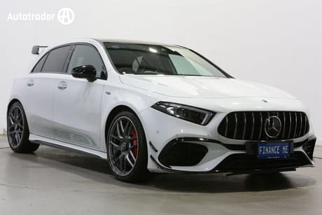 2023 Mercedes-Benz A45 S 4Matic+ W177 My23.5