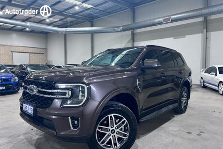 2022 Ford Everest Trend (4Wd) Ua Ii My21.75