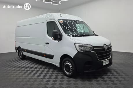 2022 Renault Master Pro Lwb Fwd (110Kw) L3H2 X62 Phase 2 My22