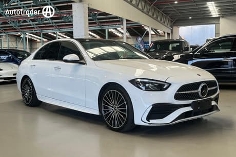2023 Mercedes-Benz C300 Mhev W206 My23