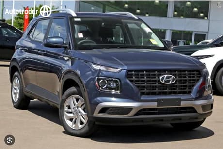 2026 Hyundai Venue Qx.V5 My26