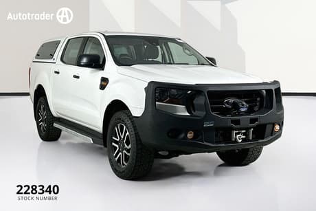 2020 Ford Ranger Xl 3.2 (4X4) Px Mkiii My20.25