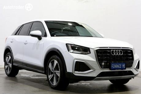 2025 Audi Q2 35 Tfsi Ga My25