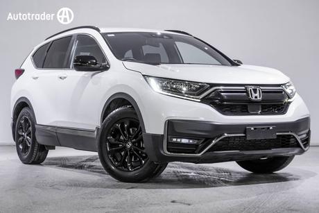 2023 Honda CR-V Black Edition (2Wd) 5 Seats My23