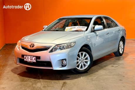 2010 Toyota Camry Hybrid Ahv40R