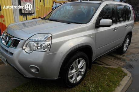 2011 Nissan X-Trail St (Fwd) T31 My11