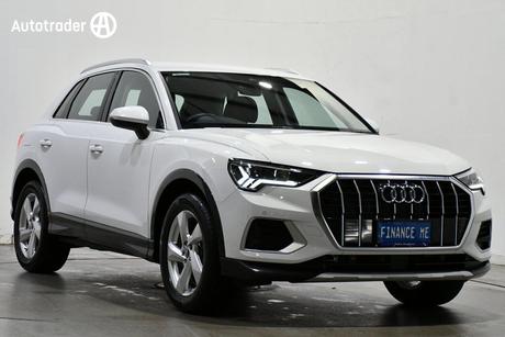 2024 Audi Q3 35 Tfsi F3 My25