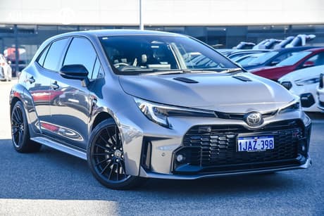 2024 Toyota GR Corolla Gts Gzea14R