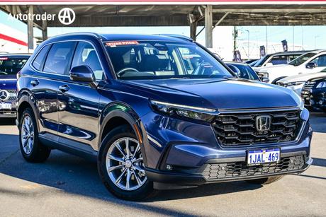 2025 Honda CR-V