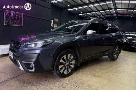 2023 Subaru Outback Awd Touring Xt My24