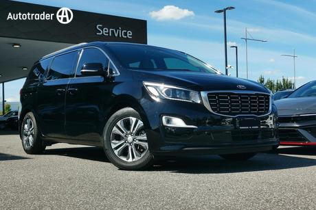 2019 Kia Carnival Sli Yp Pe My19