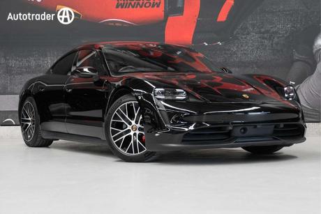 2023 Porsche Taycan 4S Y1A My23