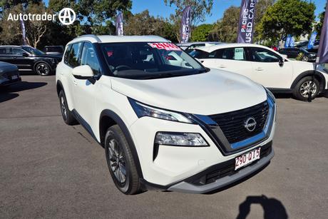 2024 Nissan X-Trail St (2Wd) T33 My25