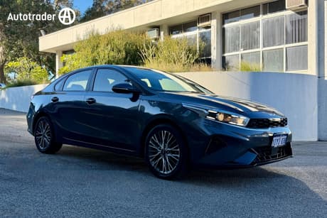 2022 Kia Cerato SPORT SAFETY PACK BD MY23