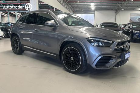 2025 Mercedes-Benz GLA250 4Matic H247 My25.5