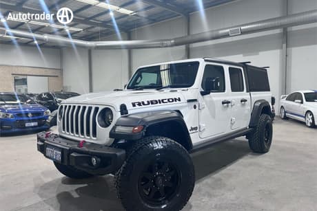 2023 Jeep Gladiator Rubicon (4X4) Jt My21 V2