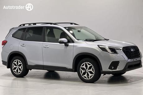 2024 Subaru Forester 2.5I (Awd) My24
