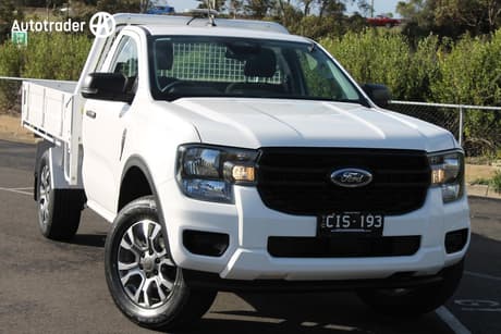 2022 Ford Ranger Xl 2.0 Hi-Rider (4X2) Py My22