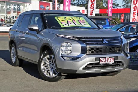 2022 Mitsubishi Outlander Ls 7 Seat (Awd) Zm My23