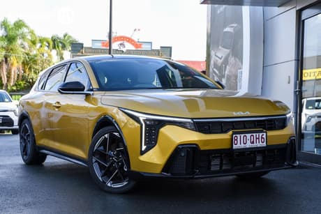 2025 Kia K4 Gt-Line Cl4M My25