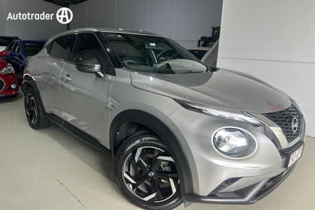 2023 Nissan Juke St+ F16 My23