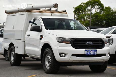 2020 Ford Ranger Xl 3.2 (4X4) Px Mkiii My20.75