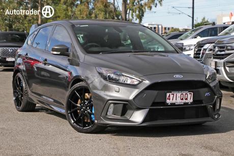 2017 Ford Focus Rs Lz