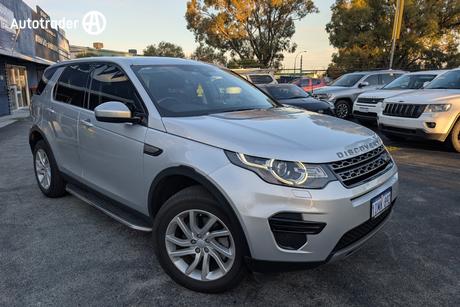2019 Land Rover Discovery Sport Td4 (132Kw) Hse 7 Seat L550 My18