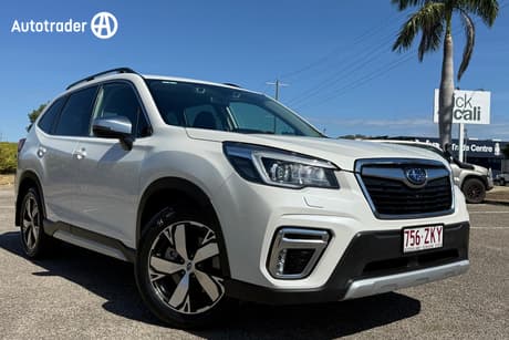 2019 Subaru Forester 2.5I-S (Awd) My20